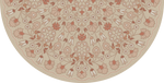 Biltmore - Arabesque Bloom - Blush Parchment