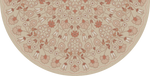 Biltmore - Arabesque Bloom - Blush Parchment