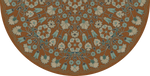 Biltmore - Arabesque Bloom - Cognac and Sea Glass