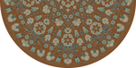 Biltmore - Arabesque Bloom - Cognac and Sea Glass