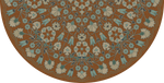 Biltmore - Arabesque Bloom - Cognac and Sea Glass