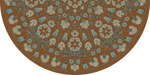Biltmore - Arabesque Bloom - Cognac and Sea Glass