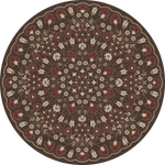 Biltmore - Arabesque Bloom - Crimson Walnut