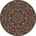 Biltmore - Arabesque Bloom - Crimson Walnut