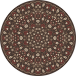Biltmore - Arabesque Bloom - Crimson Walnut