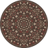 Biltmore - Arabesque Bloom - Crimson Walnut