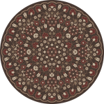 Biltmore - Arabesque Bloom - Crimson Walnut