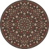 Biltmore - Arabesque Bloom - Crimson Walnut
