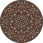 Biltmore - Arabesque Bloom - Crimson Walnut