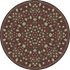 Biltmore - Arabesque Bloom - Crimson Walnut