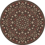 Biltmore - Arabesque Bloom - Crimson Walnut