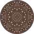 Biltmore - Arabesque Bloom - Crimson Walnut