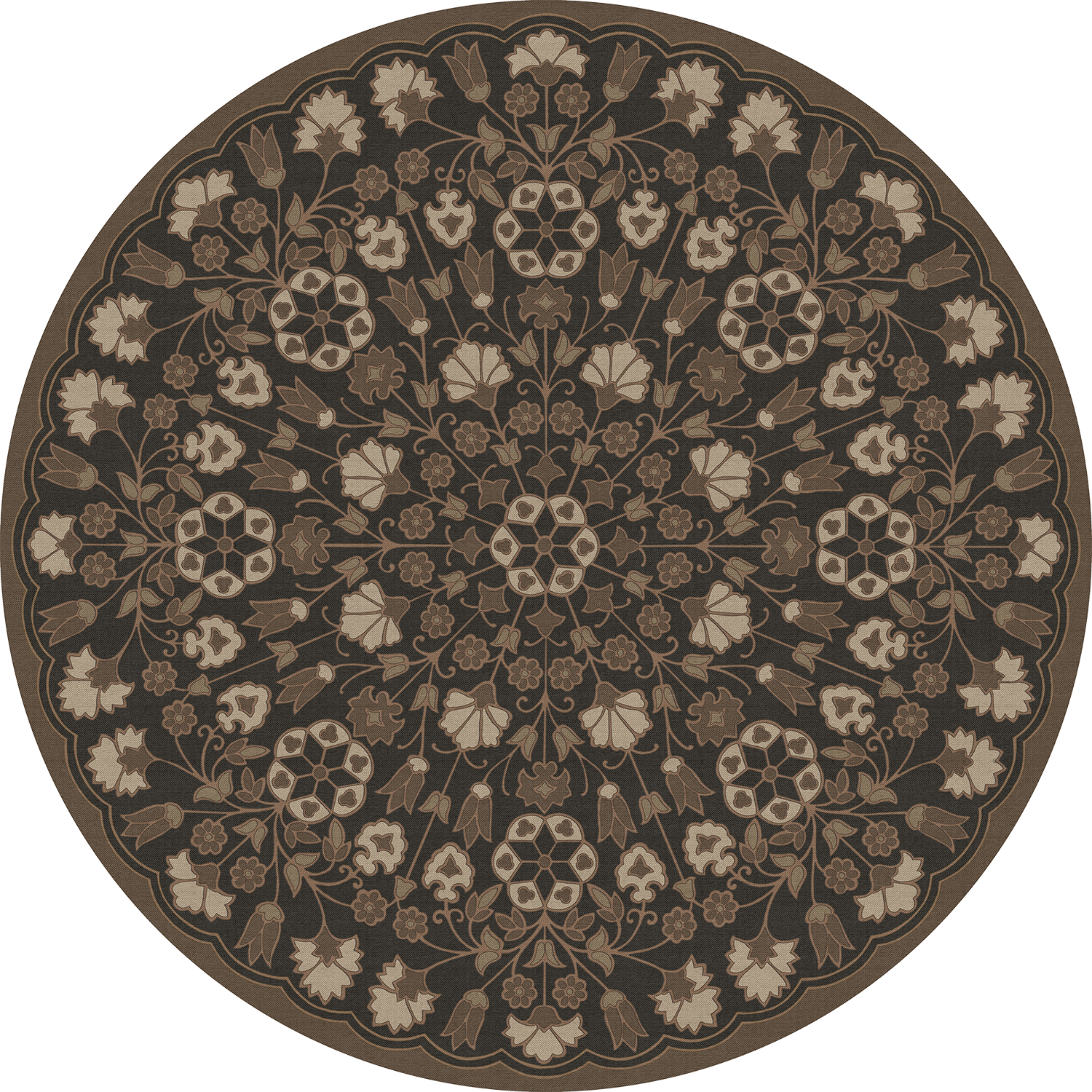 Biltmore - Arabesque Bloom - Earth and Ember