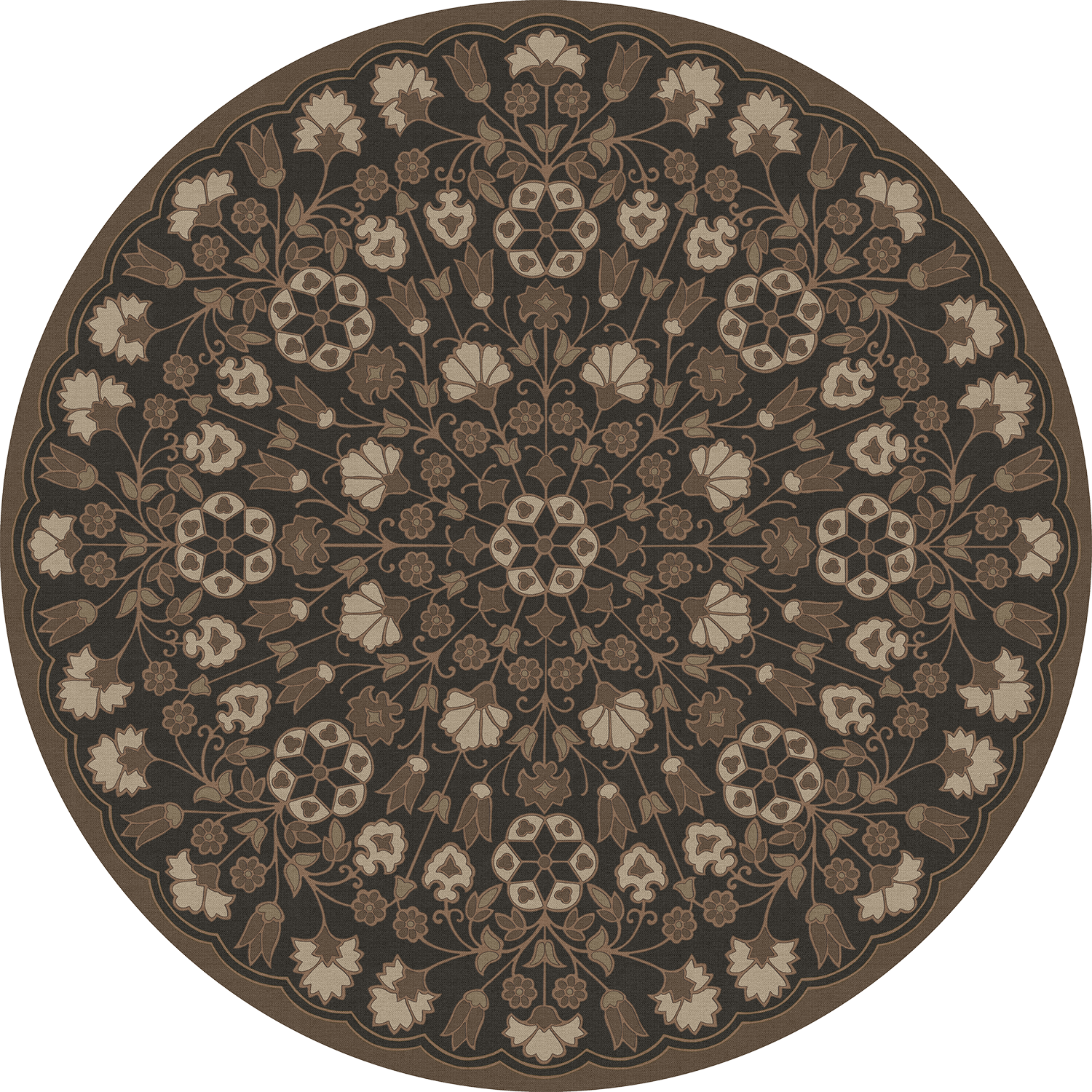 Biltmore - Arabesque Bloom - Earth and Ember