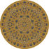 Biltmore - Arabesque Bloom - Forged Ochre