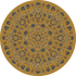 Biltmore - Arabesque Bloom - Forged Ochre