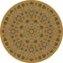 Biltmore - Arabesque Bloom - Forged Ochre