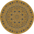 Biltmore - Arabesque Bloom - Forged Ochre