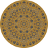Biltmore - Arabesque Bloom - Forged Ochre