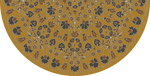Biltmore - Arabesque Bloom - Forged Ochre