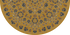 Biltmore - Arabesque Bloom - Forged Ochre