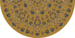 Biltmore - Arabesque Bloom - Forged Ochre