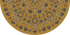 Biltmore - Arabesque Bloom - Forged Ochre