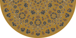 Biltmore - Arabesque Bloom - Forged Ochre