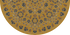 Biltmore - Arabesque Bloom - Forged Ochre