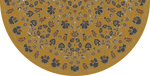 Biltmore - Arabesque Bloom - Forged Ochre