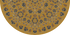 Biltmore - Arabesque Bloom - Forged Ochre