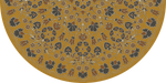 Biltmore - Arabesque Bloom - Forged Ochre
