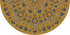 Biltmore - Arabesque Bloom - Forged Ochre