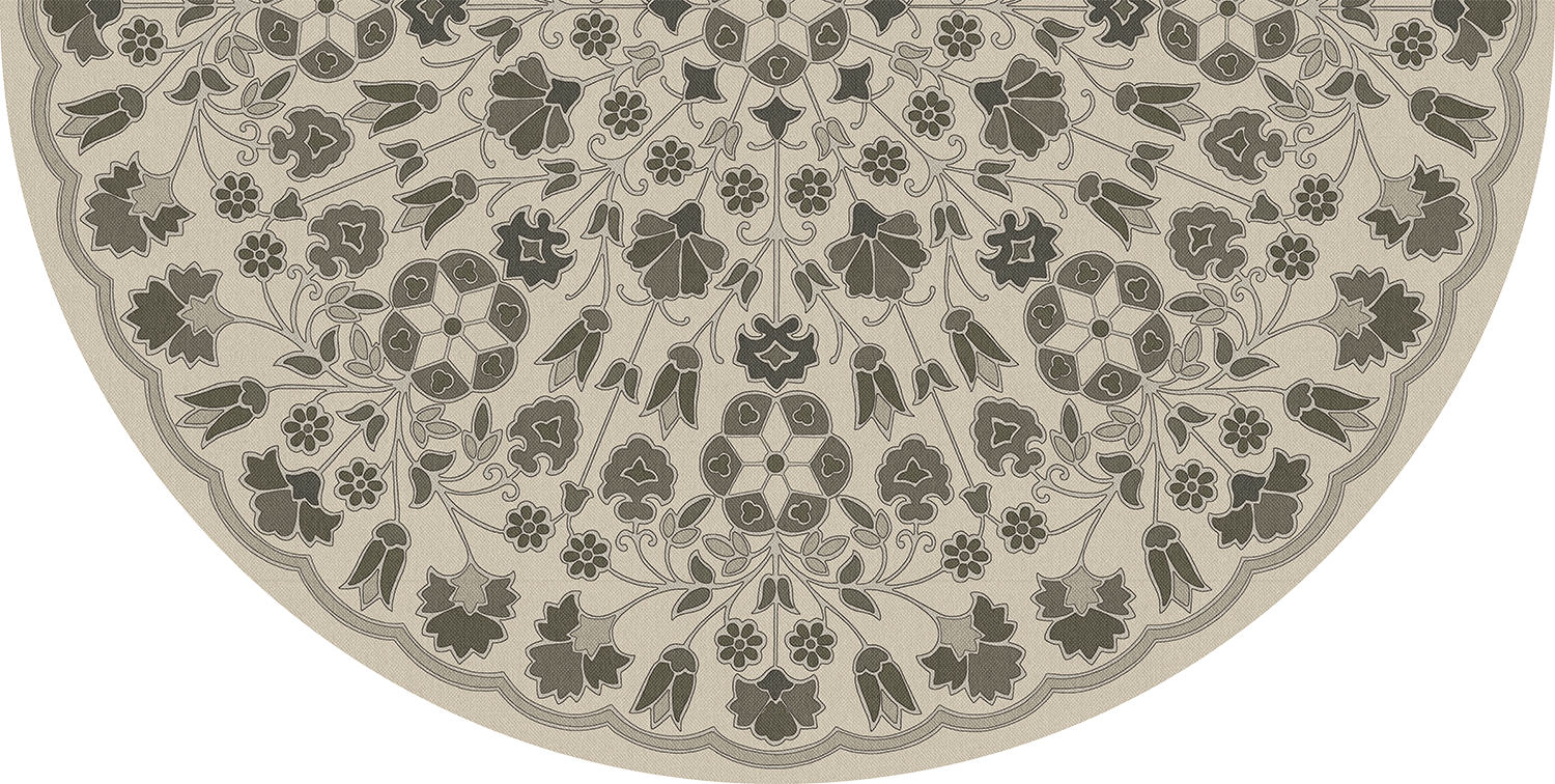 Biltmore - Arabesque Bloom - Graphite Garden
