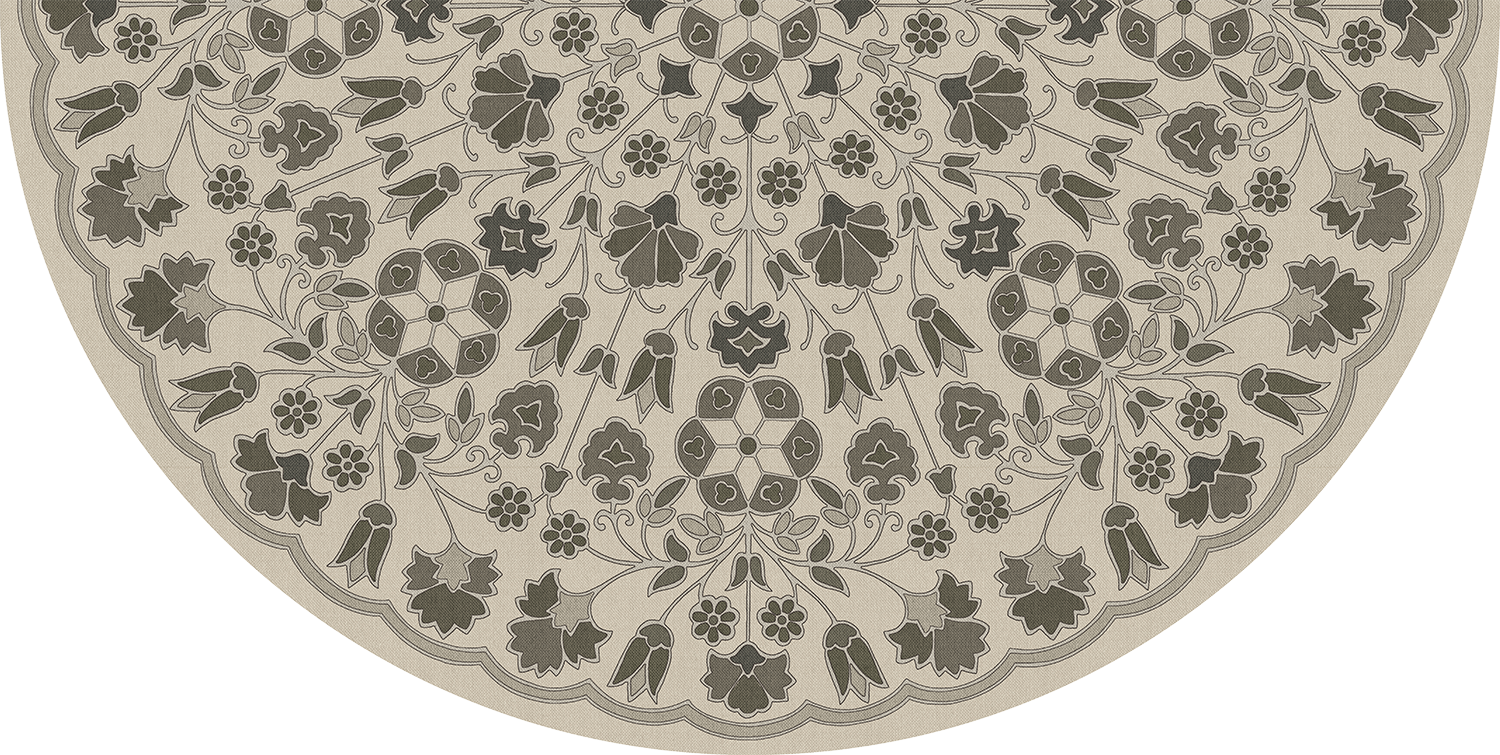 Biltmore - Arabesque Bloom - Graphite Garden