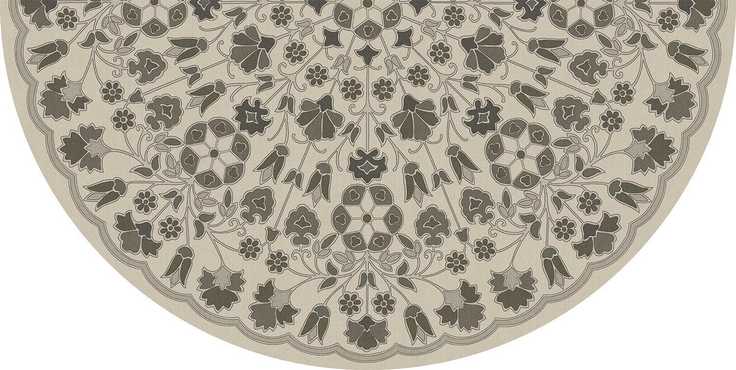 Biltmore - Arabesque Bloom - Graphite Garden