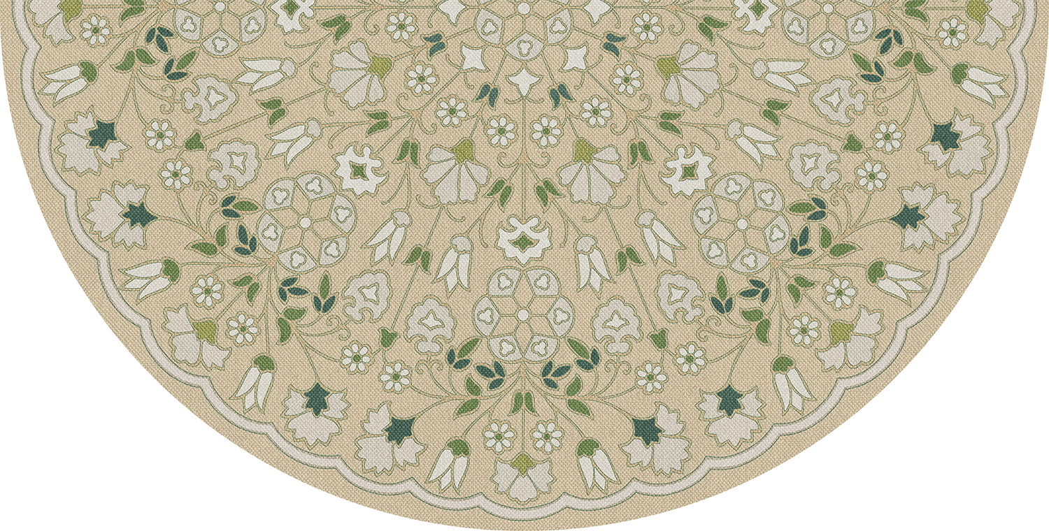 Biltmore - Arabesque Bloom - Herbarium