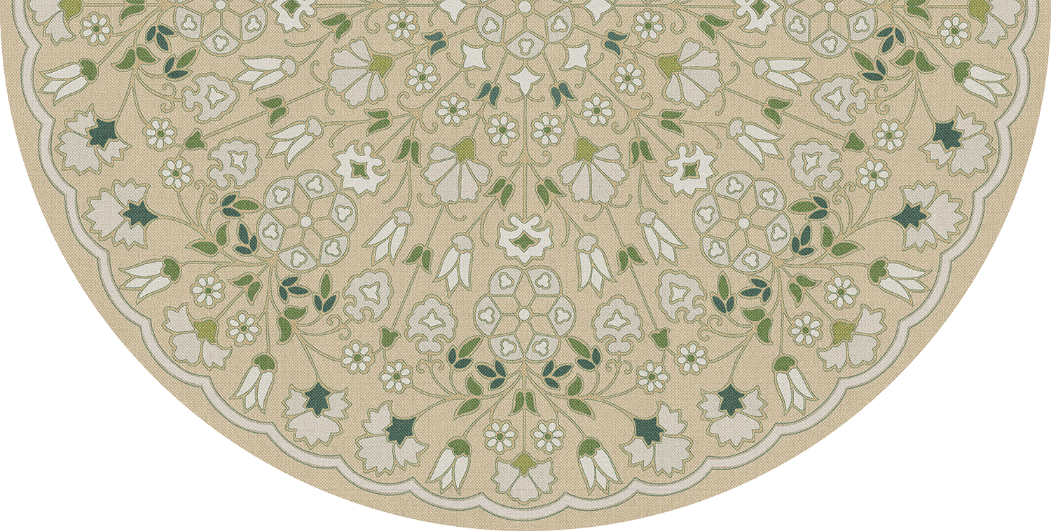 Biltmore - Arabesque Bloom - Herbarium