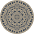 Biltmore - Arabesque Bloom - Indigo Linen