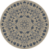 Biltmore - Arabesque Bloom - Indigo Linen