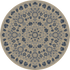 Biltmore - Arabesque Bloom - Indigo Linen