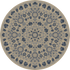 Biltmore - Arabesque Bloom - Indigo Linen