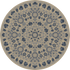 Biltmore - Arabesque Bloom - Indigo Linen