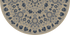 Biltmore - Arabesque Bloom - Indigo Linen