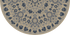 Biltmore - Arabesque Bloom - Indigo Linen