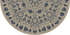 Biltmore - Arabesque Bloom - Indigo Linen