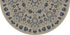 Biltmore - Arabesque Bloom - Indigo Linen