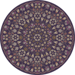Biltmore - Arabesque Bloom - Midnight Orchid