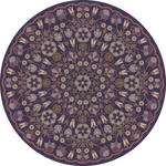 Biltmore - Arabesque Bloom - Midnight Orchid
