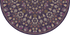 Biltmore - Arabesque Bloom - Midnight Orchid